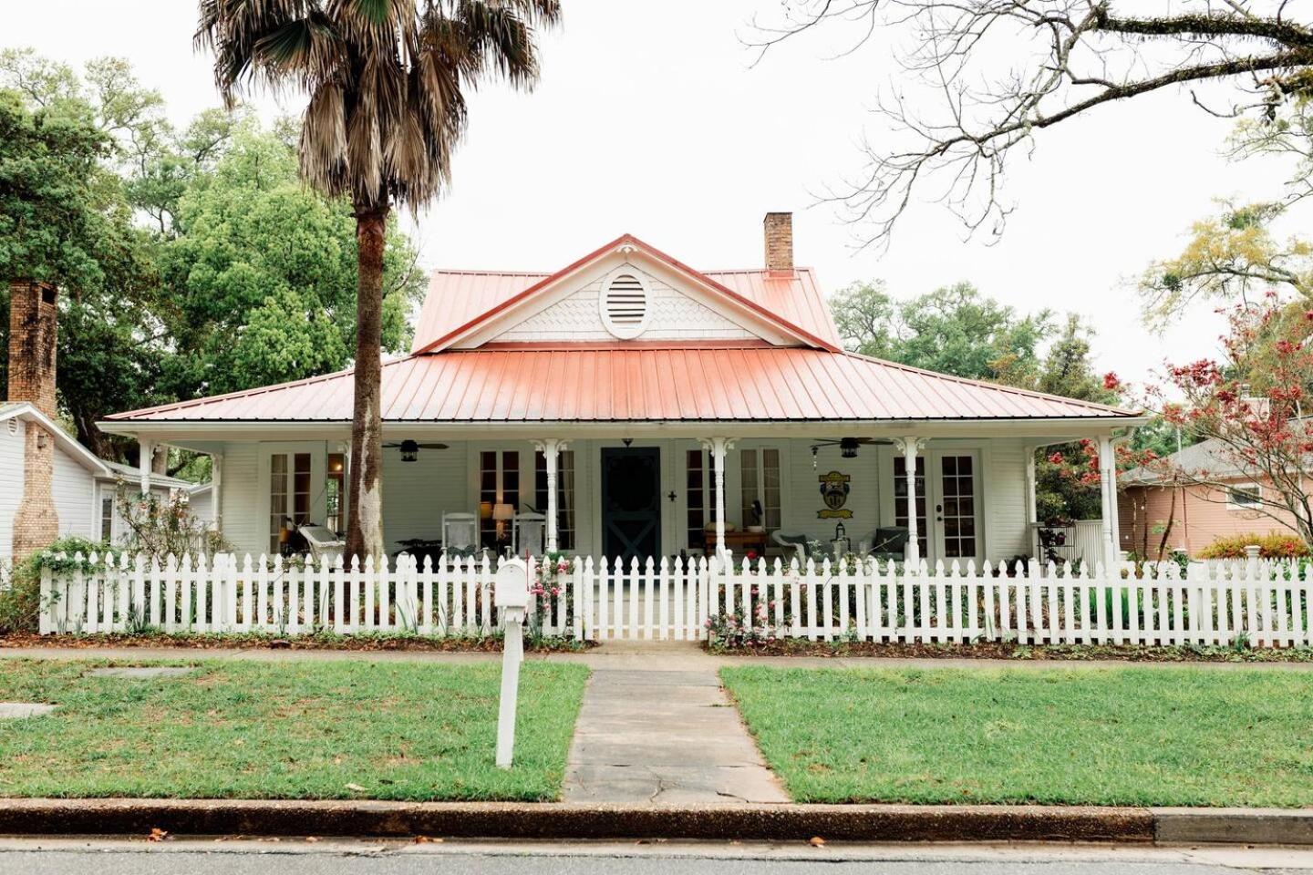 Fairhope Garden Room Екстер'єр фото